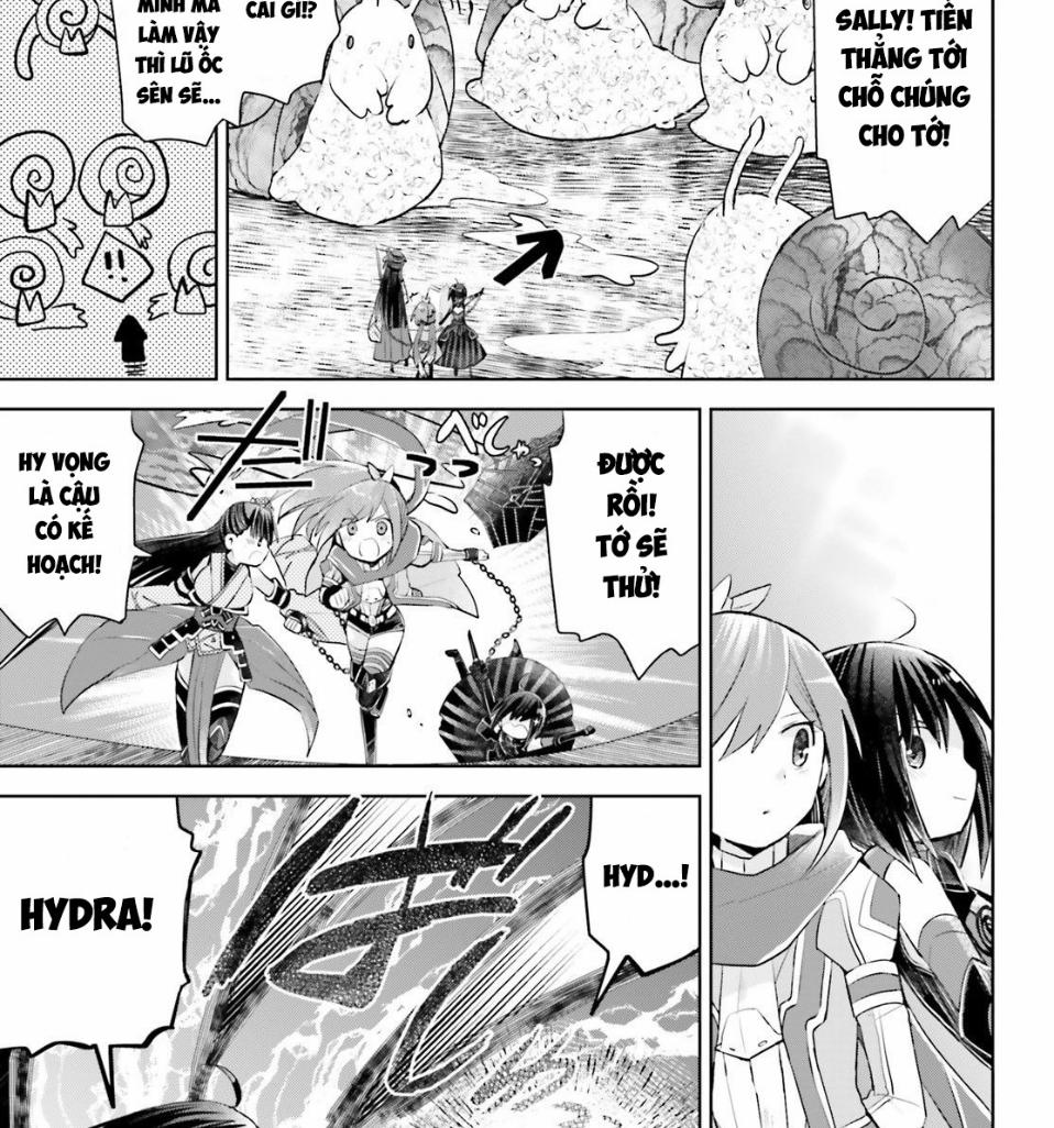 Vì Sợ Đau Nên Em Tăng Max Vit 15 trang 24