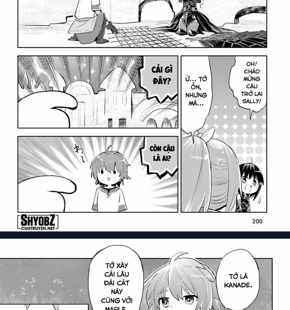 Vì Sợ Đau Nên Em Tăng Max Vit 15 trang 45