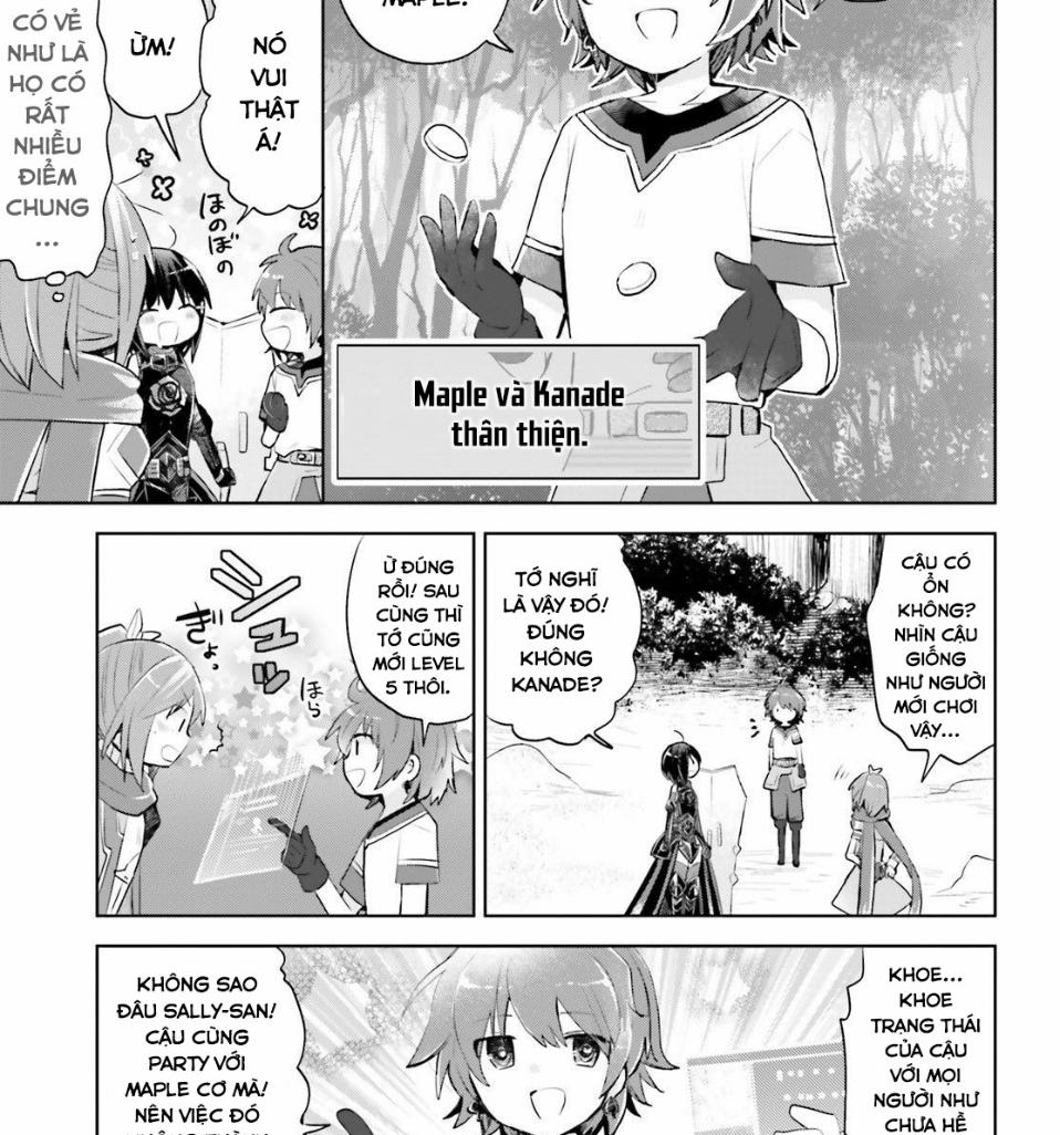 Vì Sợ Đau Nên Em Tăng Max Vit 15 trang 46