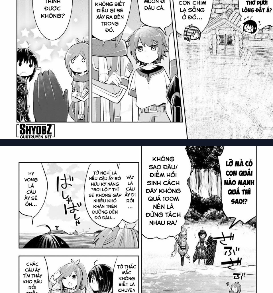 Vì Sợ Đau Nên Em Tăng Max Vit 15 trang 48