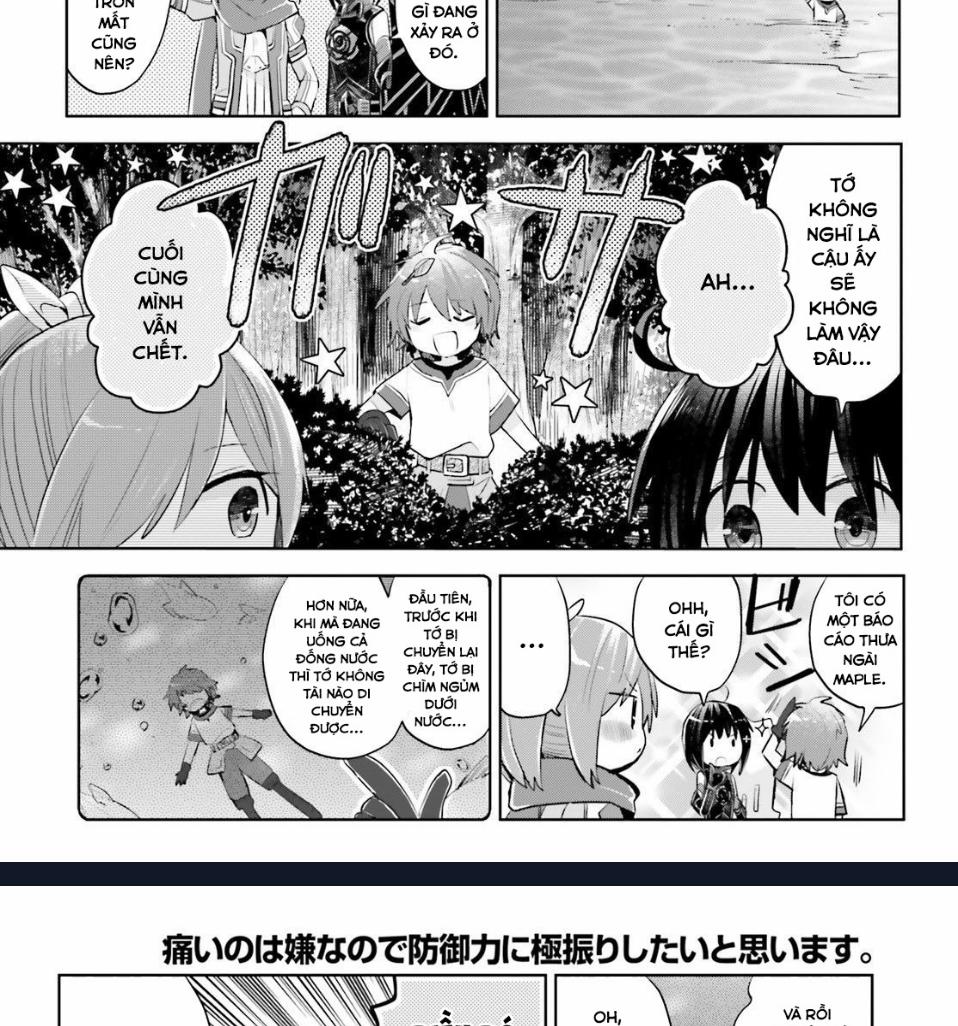 Vì Sợ Đau Nên Em Tăng Max Vit 15 trang 49