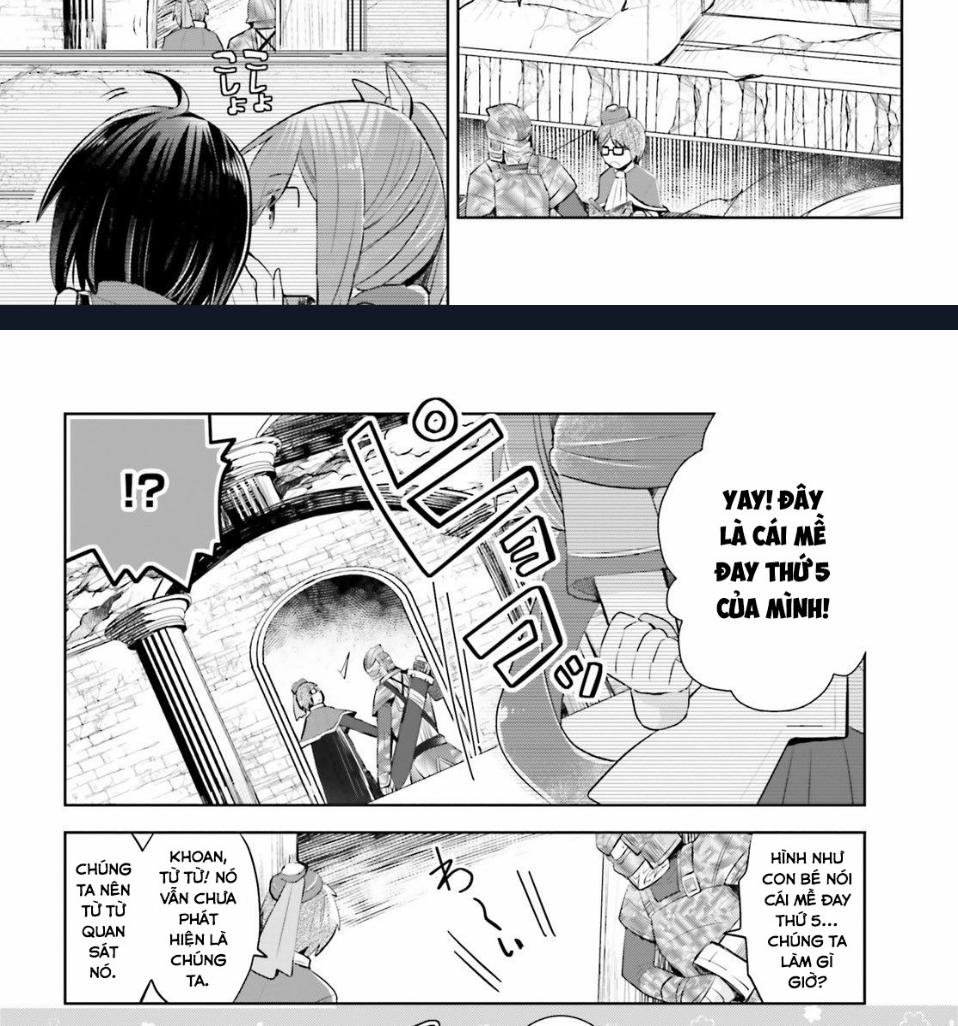 Vì Sợ Đau Nên Em Tăng Max Vit 15 trang 55