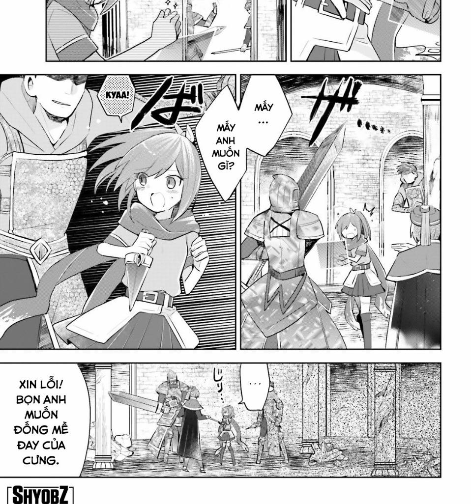 Vì Sợ Đau Nên Em Tăng Max Vit 15 trang 57