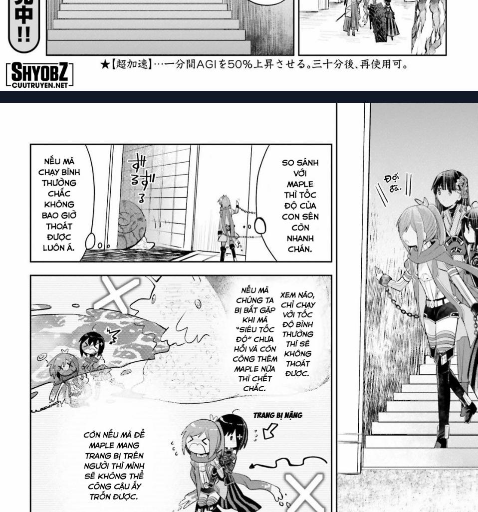 Vì Sợ Đau Nên Em Tăng Max Vit 15 trang 6