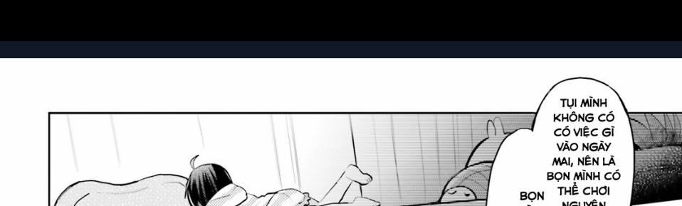 Vì Sợ Đau Nên Em Tăng Max Vit 16.5 trang 12