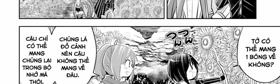 Vì Sợ Đau Nên Em Tăng Max Vit 16.5 trang 35