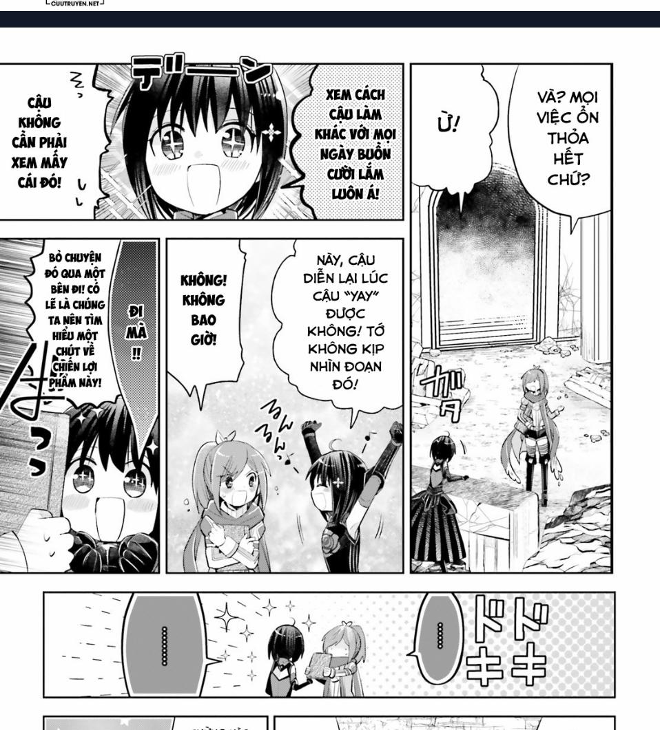 Vì Sợ Đau Nên Em Tăng Max Vit 16 trang 2