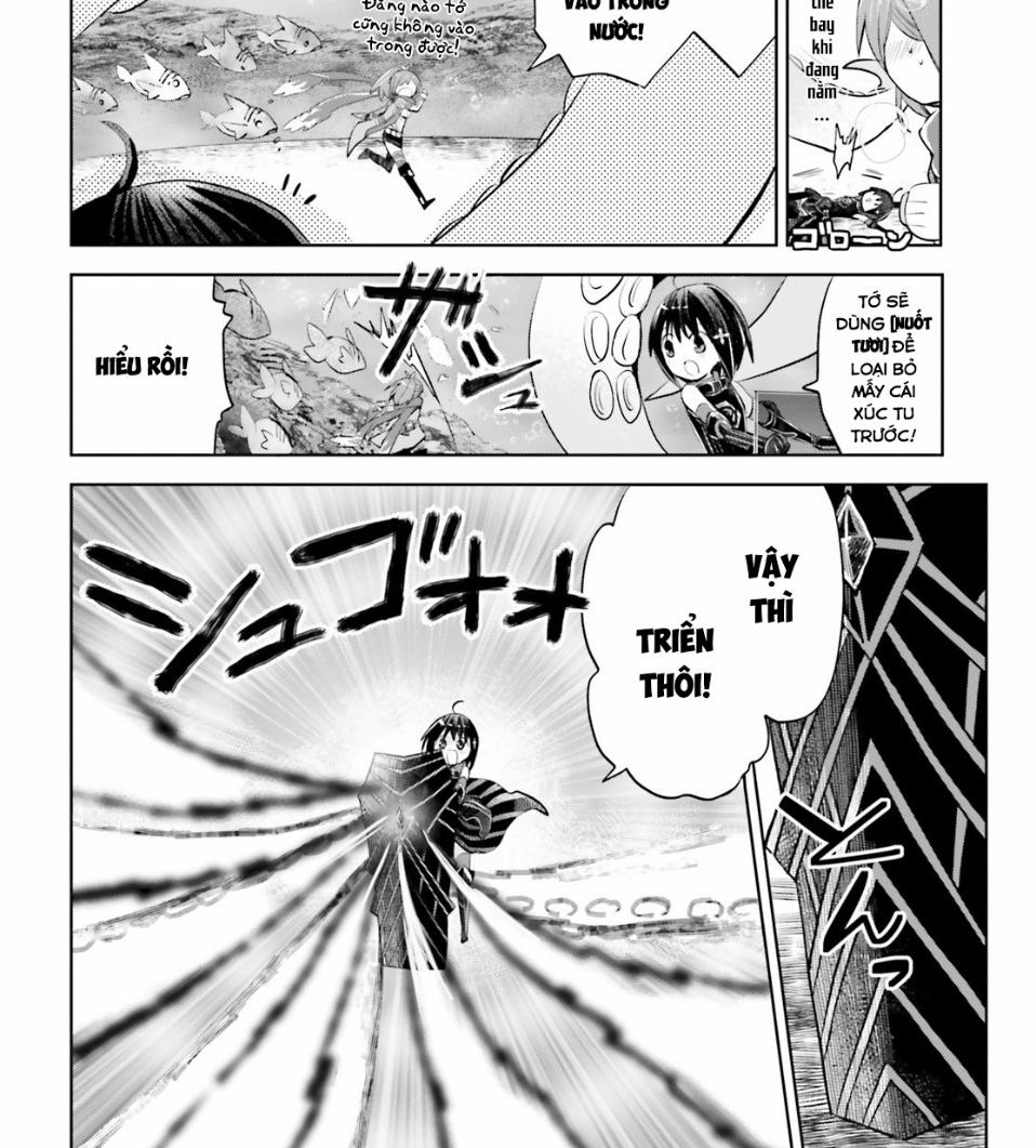 Vì Sợ Đau Nên Em Tăng Max Vit 16 trang 28