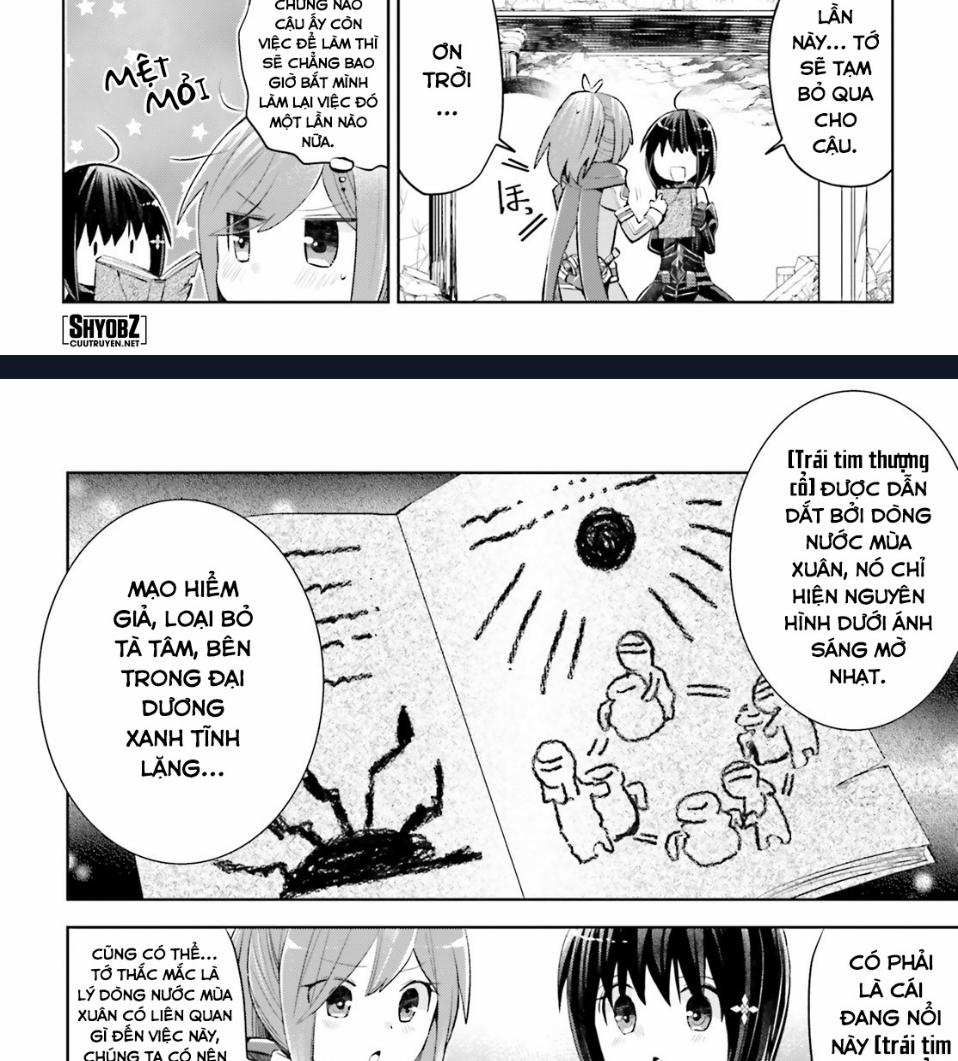 Vì Sợ Đau Nên Em Tăng Max Vit 16 trang 3