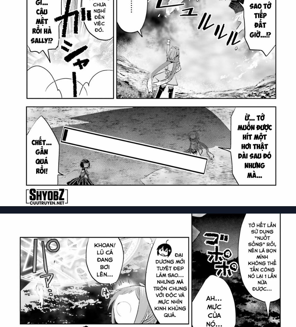 Vì Sợ Đau Nên Em Tăng Max Vit 16 trang 39