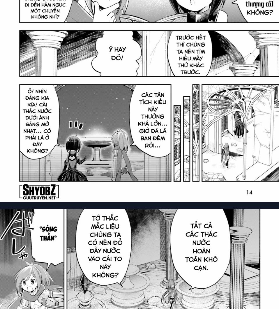 Vì Sợ Đau Nên Em Tăng Max Vit 16 trang 4