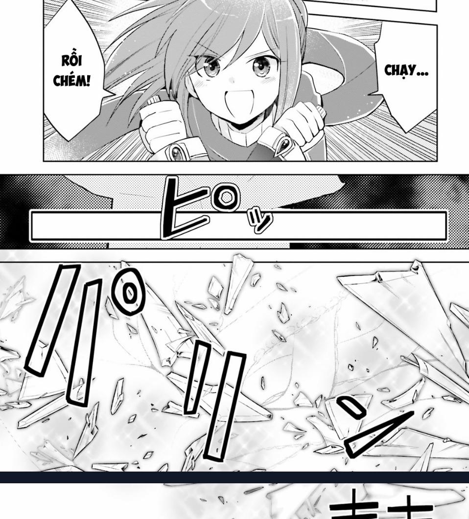 Vì Sợ Đau Nên Em Tăng Max Vit 16 trang 44