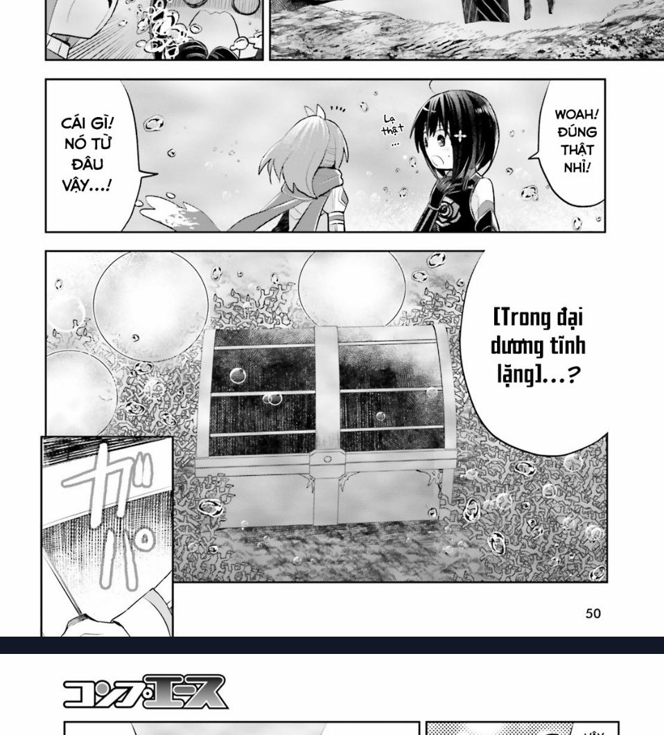 Vì Sợ Đau Nên Em Tăng Max Vit 16 trang 48