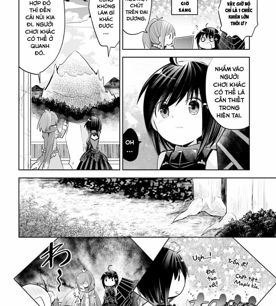 Vì Sợ Đau Nên Em Tăng Max Vit 16 trang 53