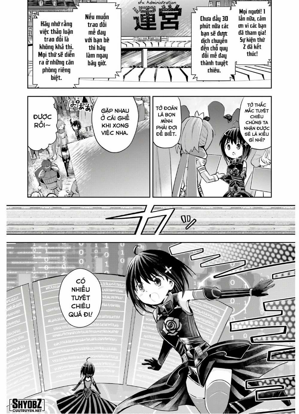 Vì Sợ Đau Nên Em Tăng Max Vit 17 trang 16