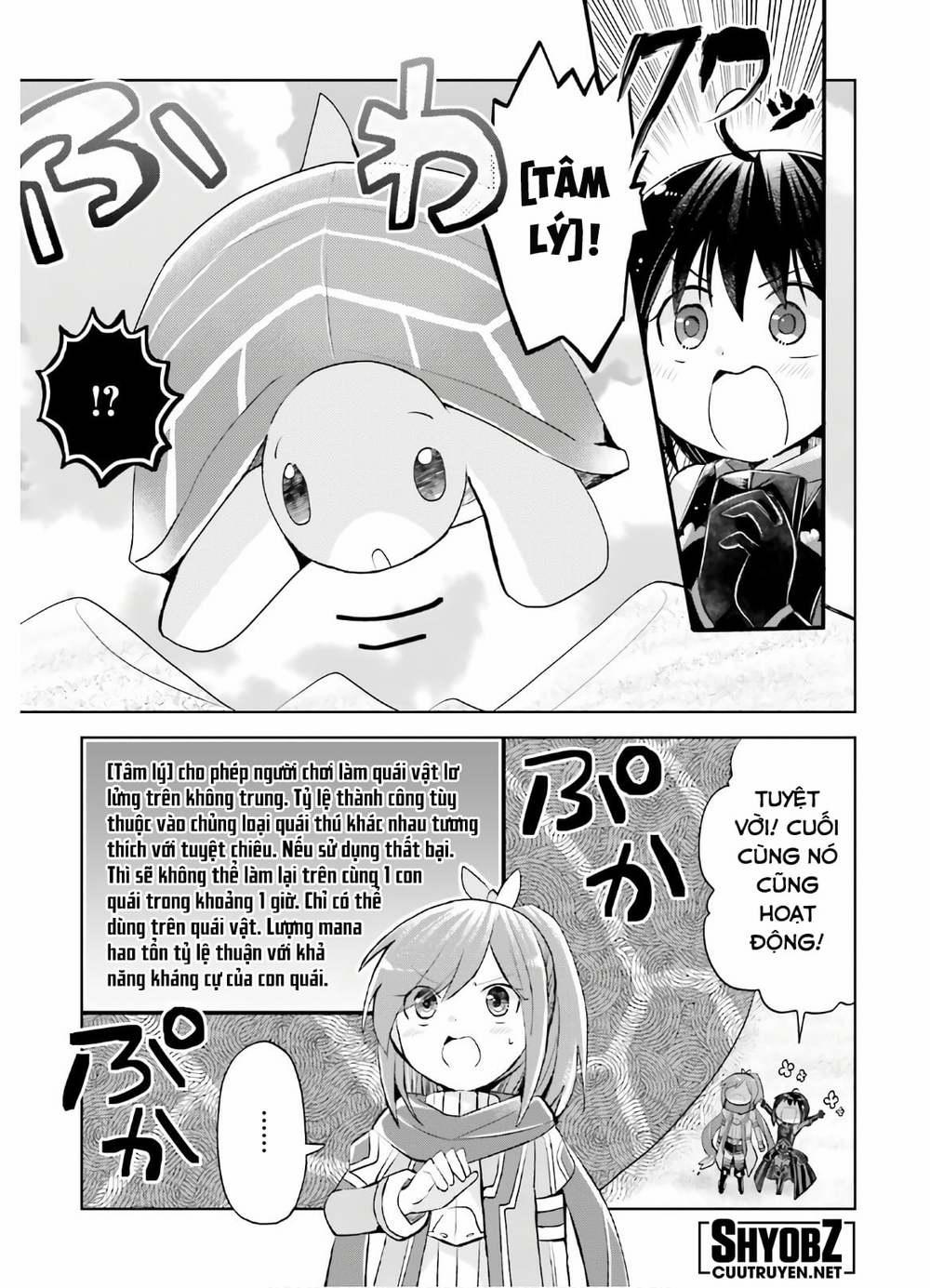 Vì Sợ Đau Nên Em Tăng Max Vit 17 trang 25