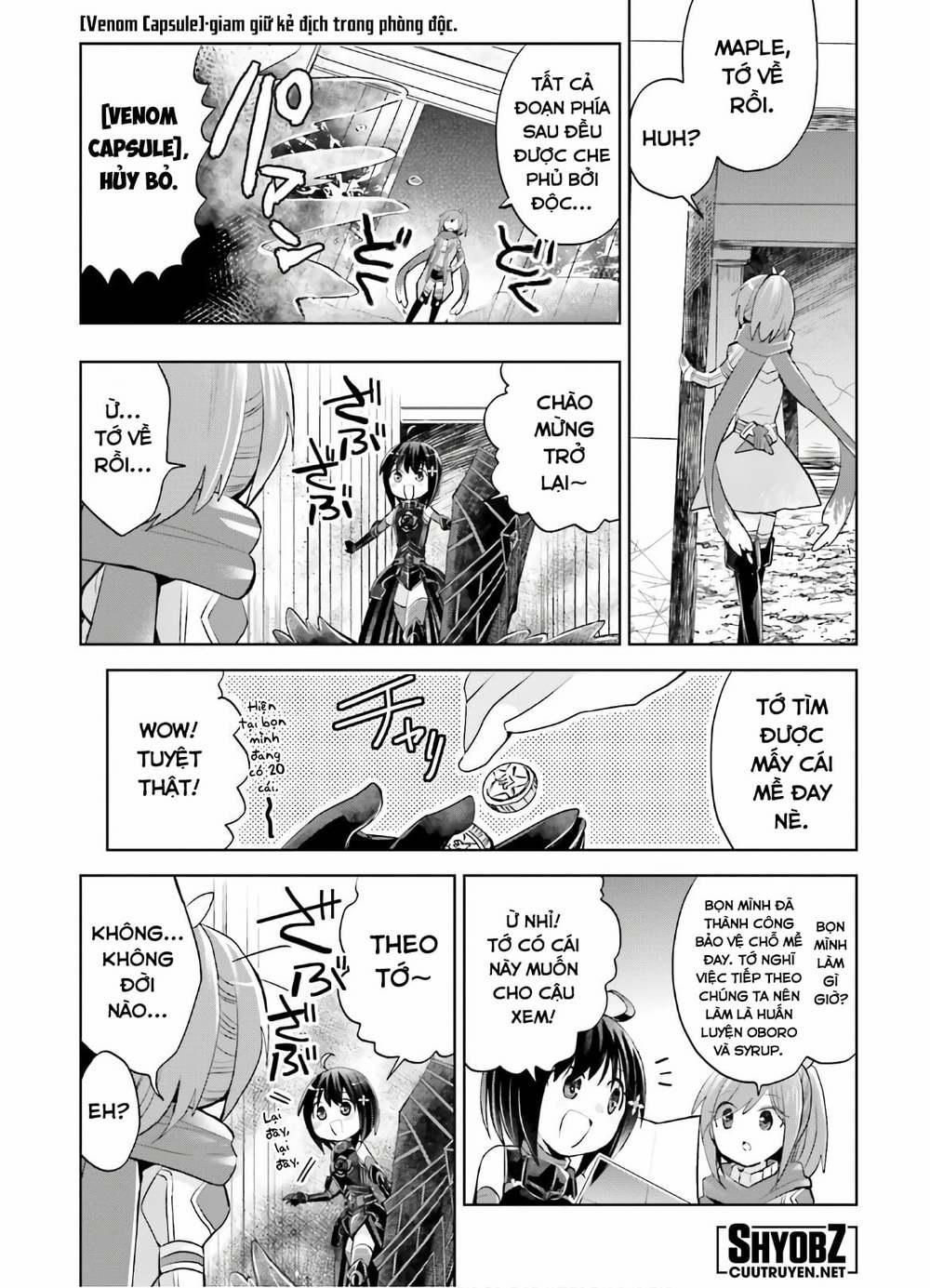 Vì Sợ Đau Nên Em Tăng Max Vit 17 trang 7