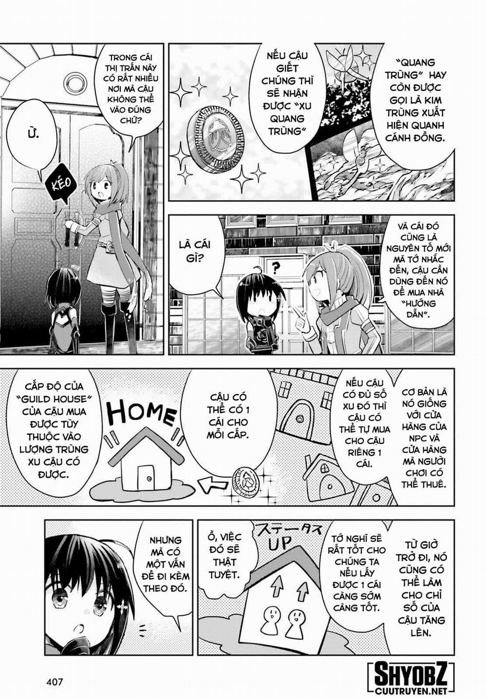 Vì Sợ Đau Nên Em Tăng Max Vit 18 trang 13