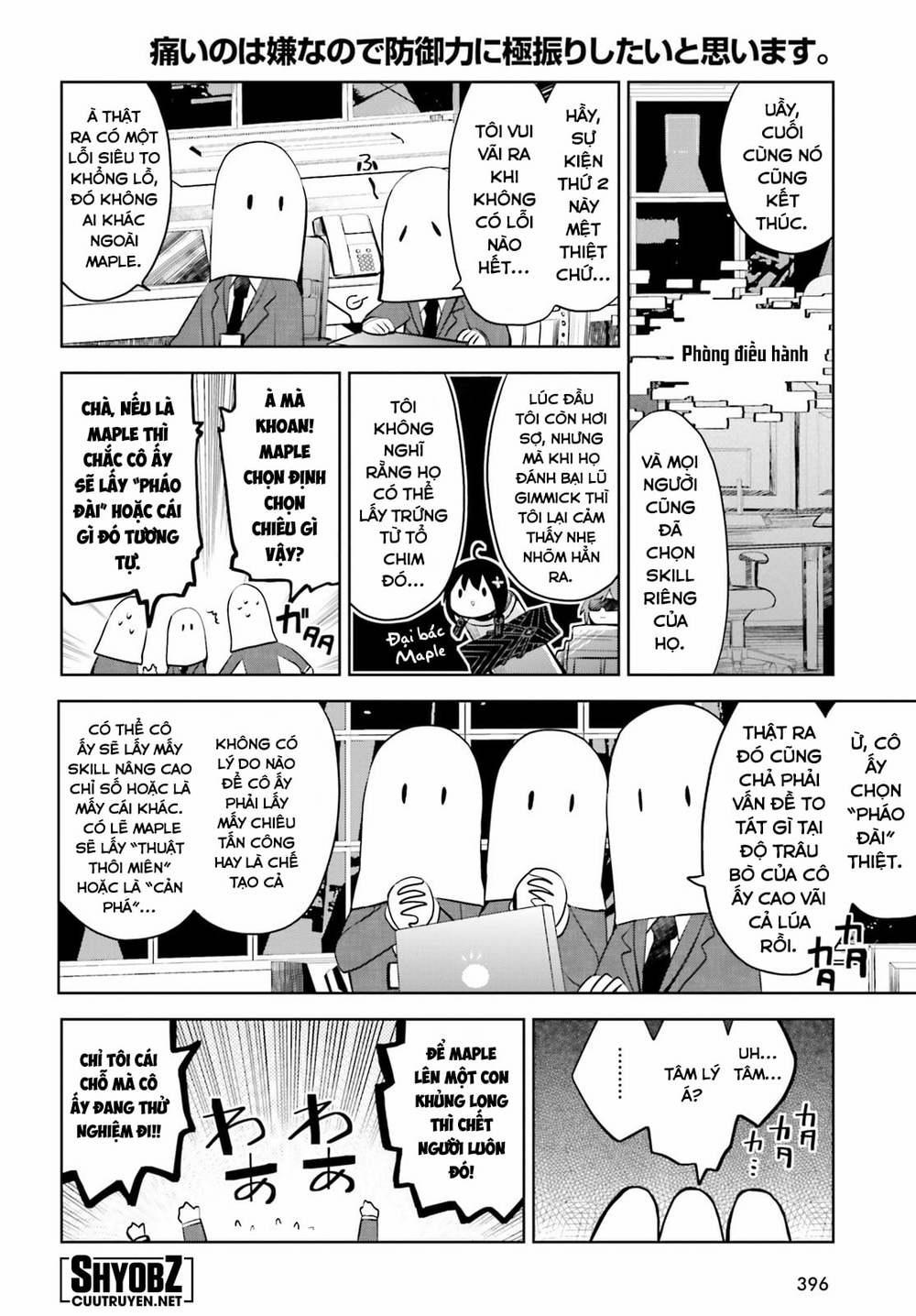 Vì Sợ Đau Nên Em Tăng Max Vit 18 trang 2