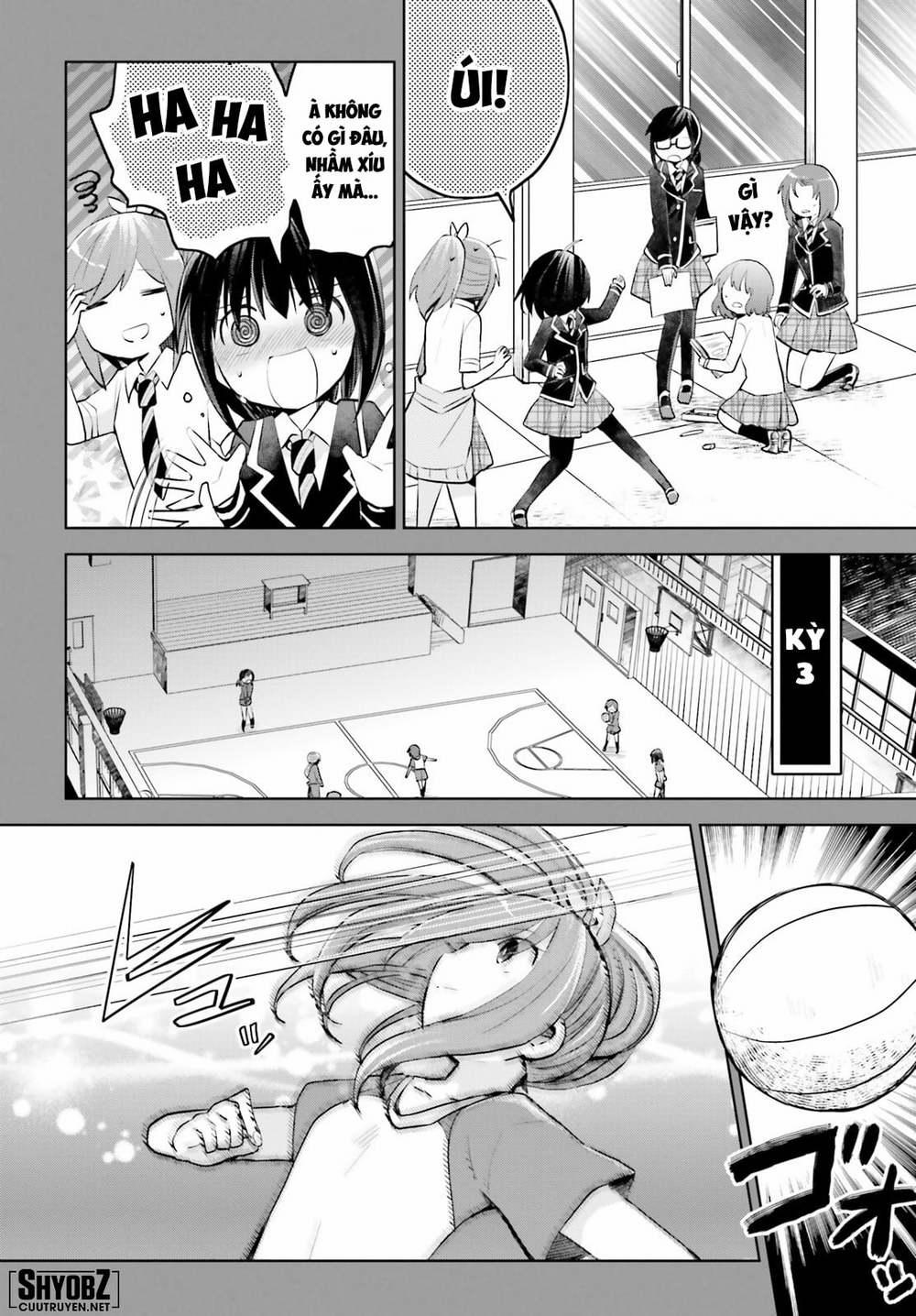 Vì Sợ Đau Nên Em Tăng Max Vit 18 trang 8