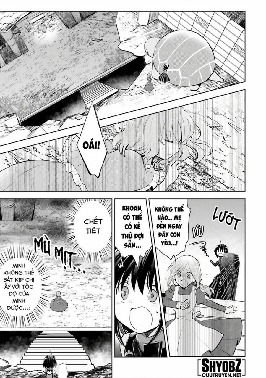 Vì Sợ Đau Nên Em Tăng Max Vit 19 trang 13