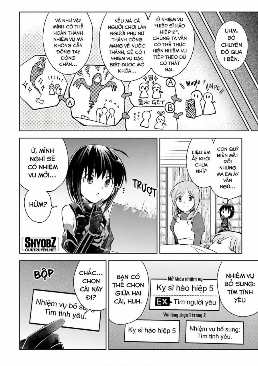 Vì Sợ Đau Nên Em Tăng Max Vit 19 trang 20