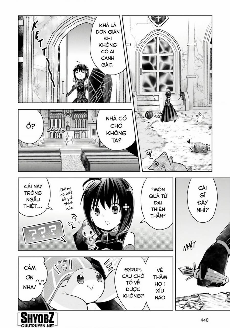 Vì Sợ Đau Nên Em Tăng Max Vit 19 trang 22