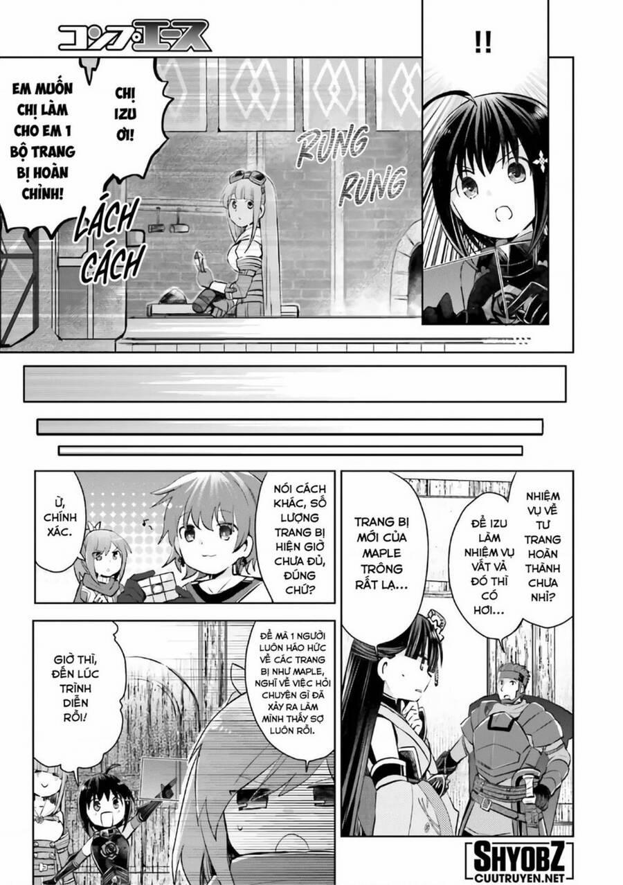 Vì Sợ Đau Nên Em Tăng Max Vit 19 trang 25