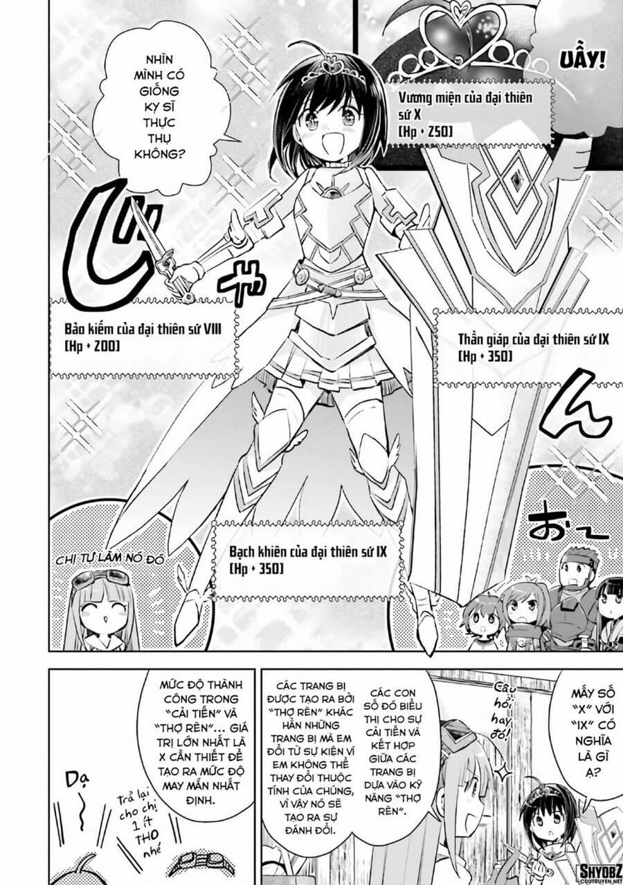 Vì Sợ Đau Nên Em Tăng Max Vit 19 trang 26