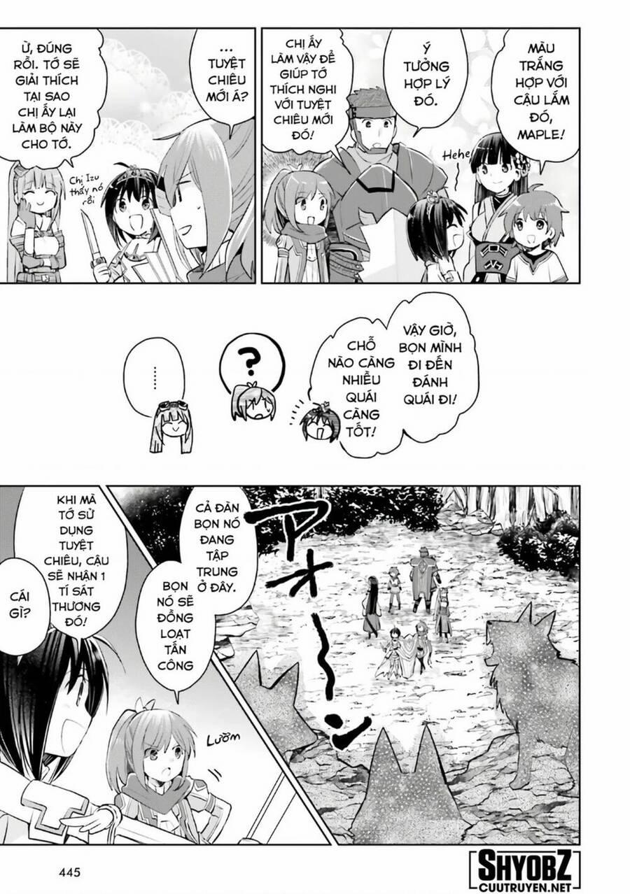 Vì Sợ Đau Nên Em Tăng Max Vit 19 trang 27