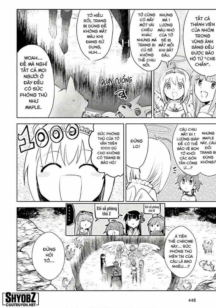 Vì Sợ Đau Nên Em Tăng Max Vit 19 trang 29