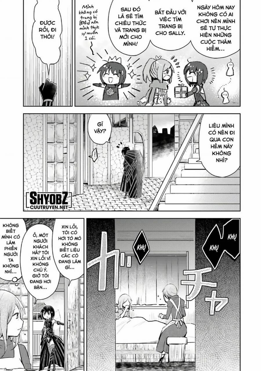 Vì Sợ Đau Nên Em Tăng Max Vit 19 trang 3