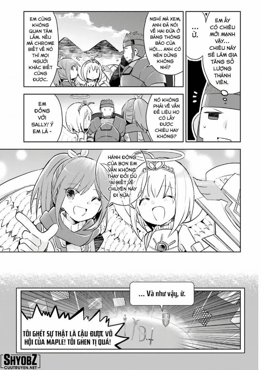 Vì Sợ Đau Nên Em Tăng Max Vit 19 trang 30