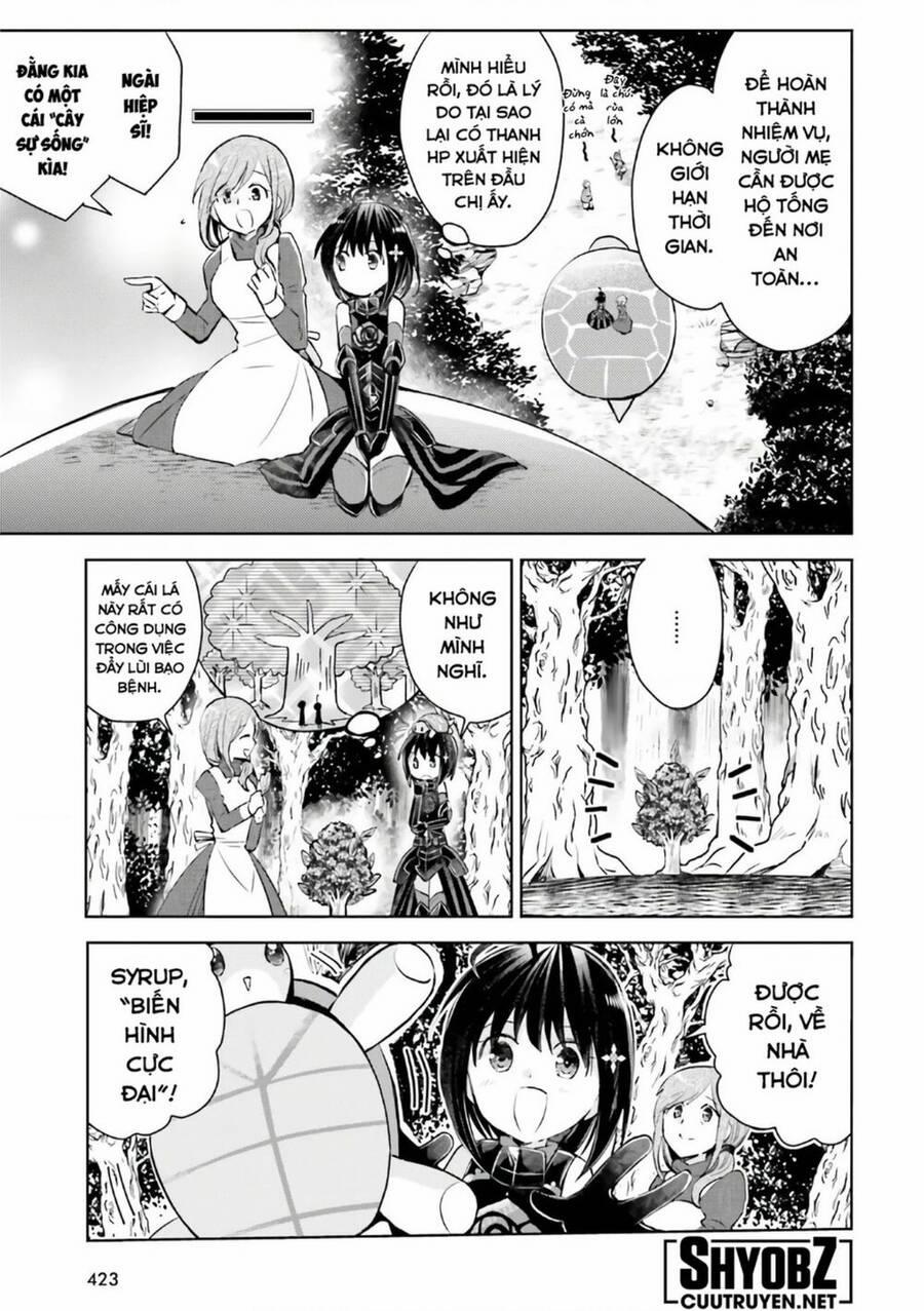 Vì Sợ Đau Nên Em Tăng Max Vit 19 trang 5