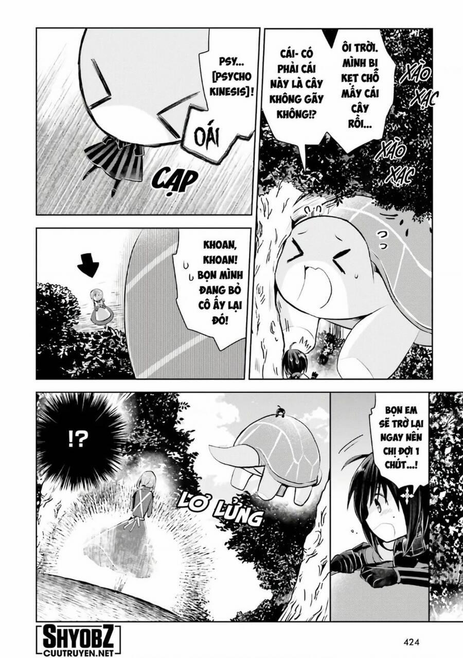 Vì Sợ Đau Nên Em Tăng Max Vit 19 trang 6