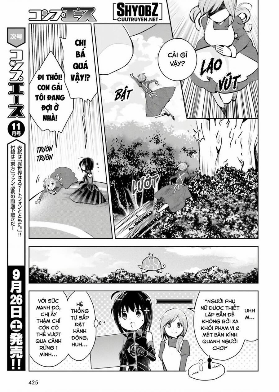 Vì Sợ Đau Nên Em Tăng Max Vit 19 trang 7