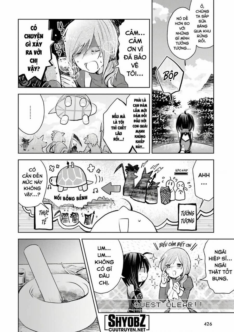 Vì Sợ Đau Nên Em Tăng Max Vit 19 trang 8