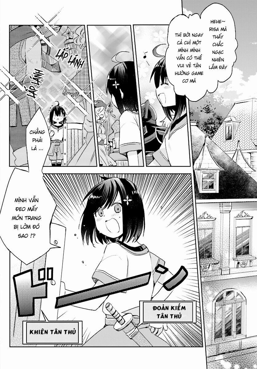 Vì Sợ Đau Nên Em Tăng Max Vit 2 trang 2