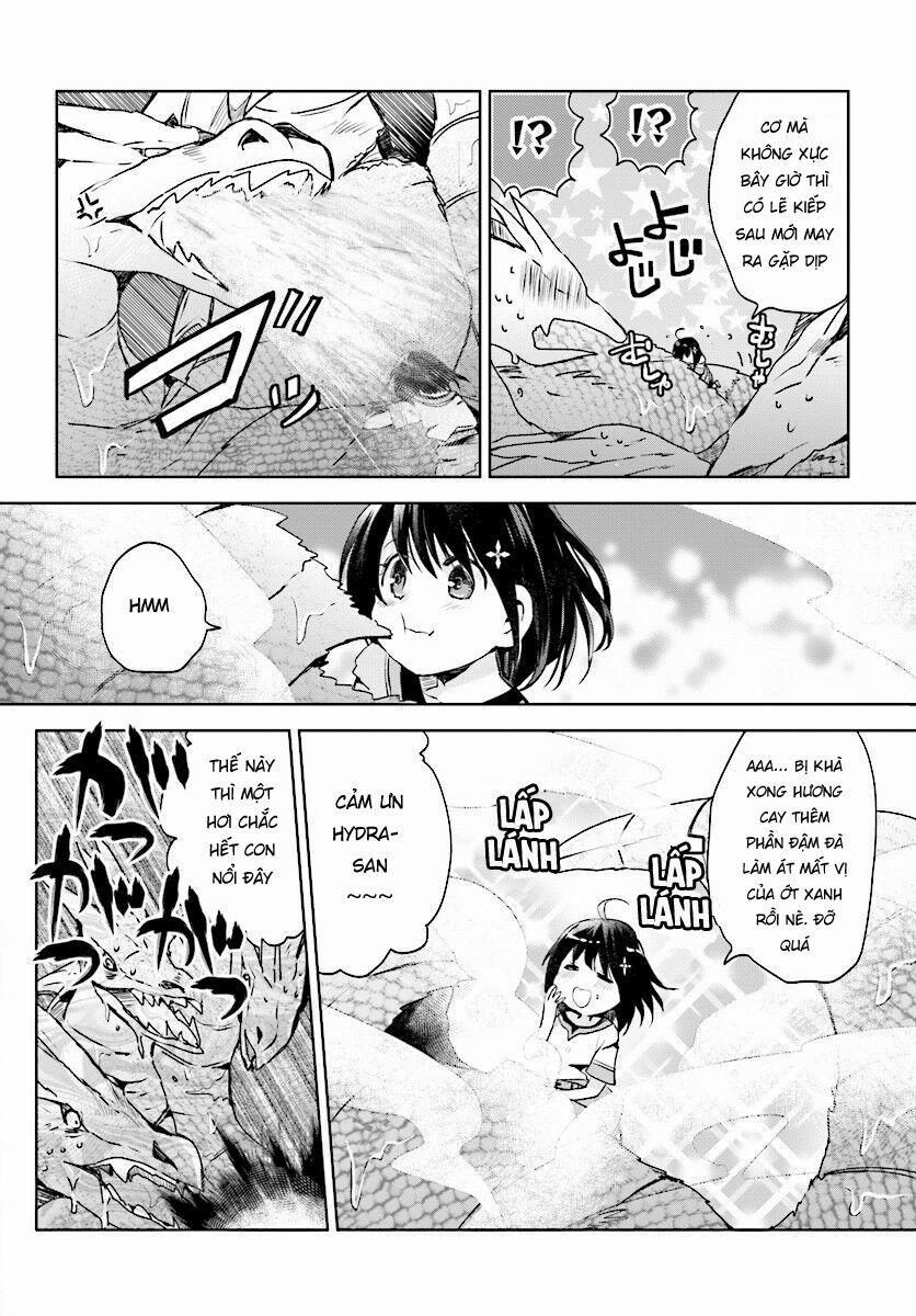 Vì Sợ Đau Nên Em Tăng Max Vit 2 trang 23