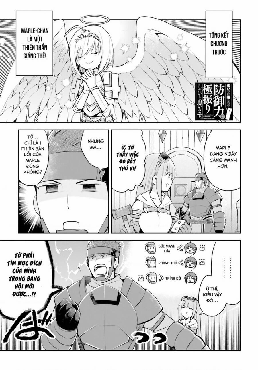 Vì Sợ Đau Nên Em Tăng Max Vit 20 trang 0