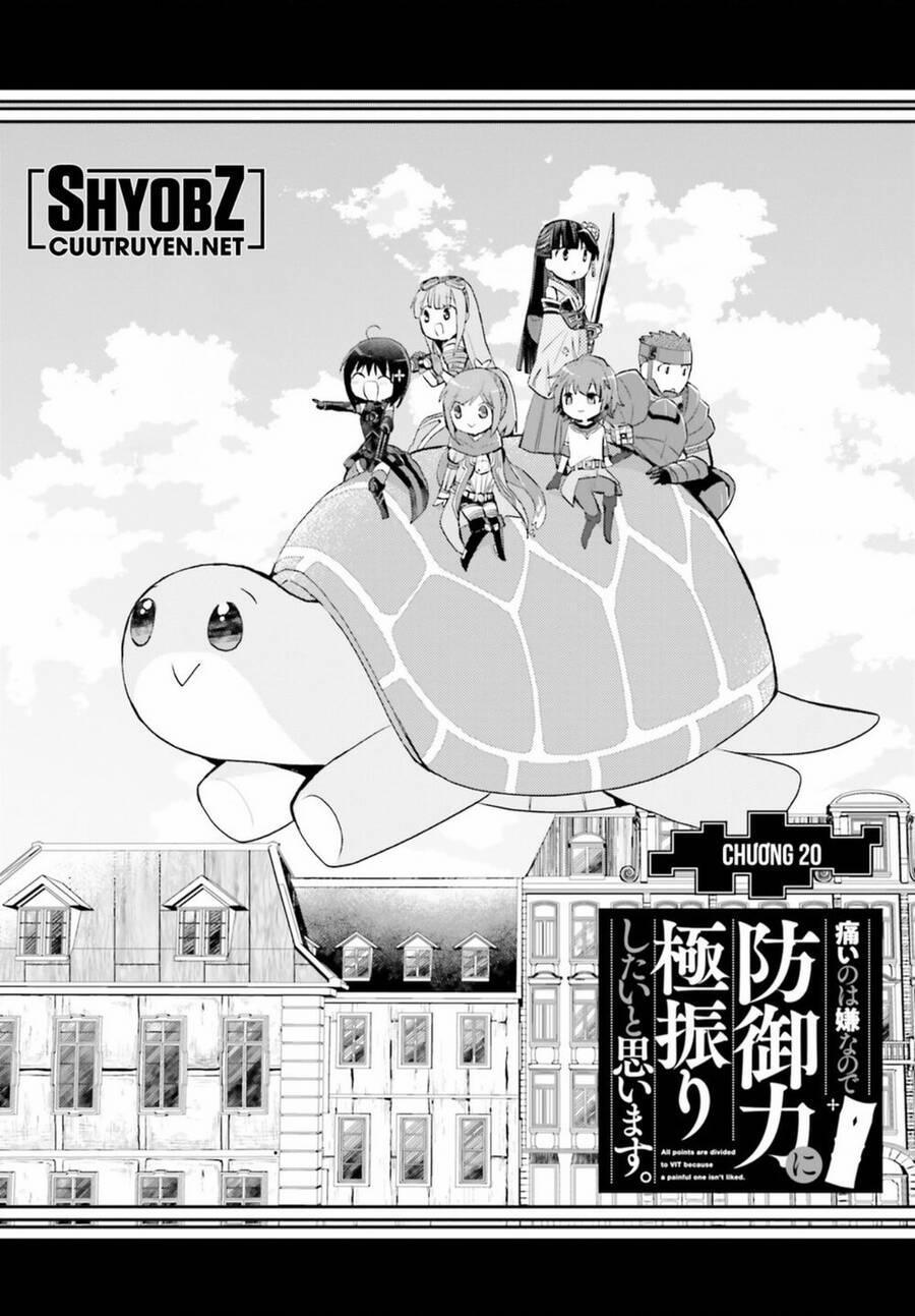 Vì Sợ Đau Nên Em Tăng Max Vit 20 trang 1