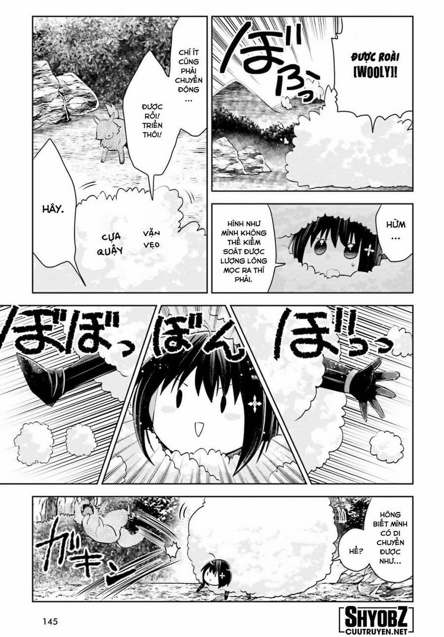 Vì Sợ Đau Nên Em Tăng Max Vit 21 trang 11