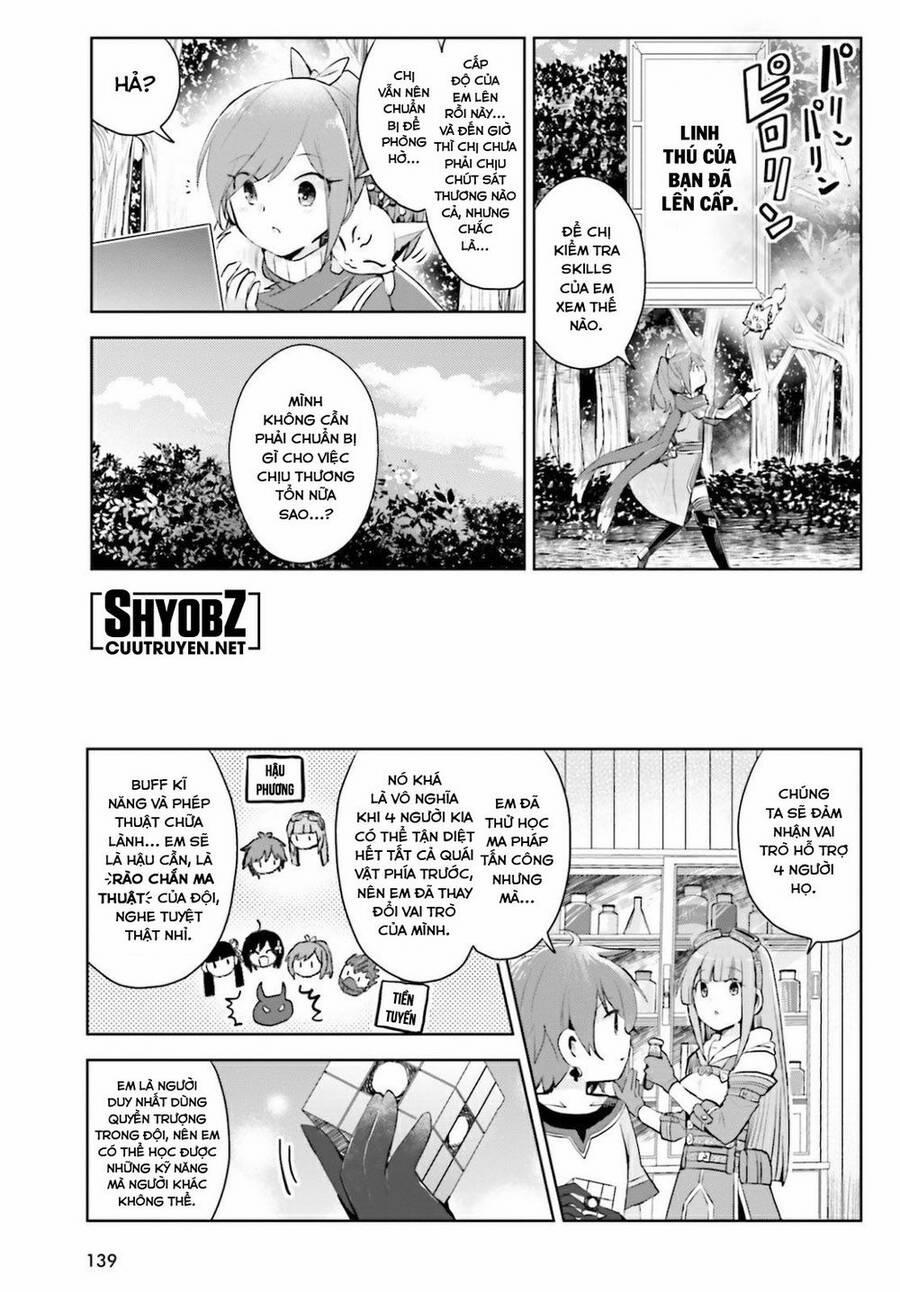 Vì Sợ Đau Nên Em Tăng Max Vit 21 trang 5