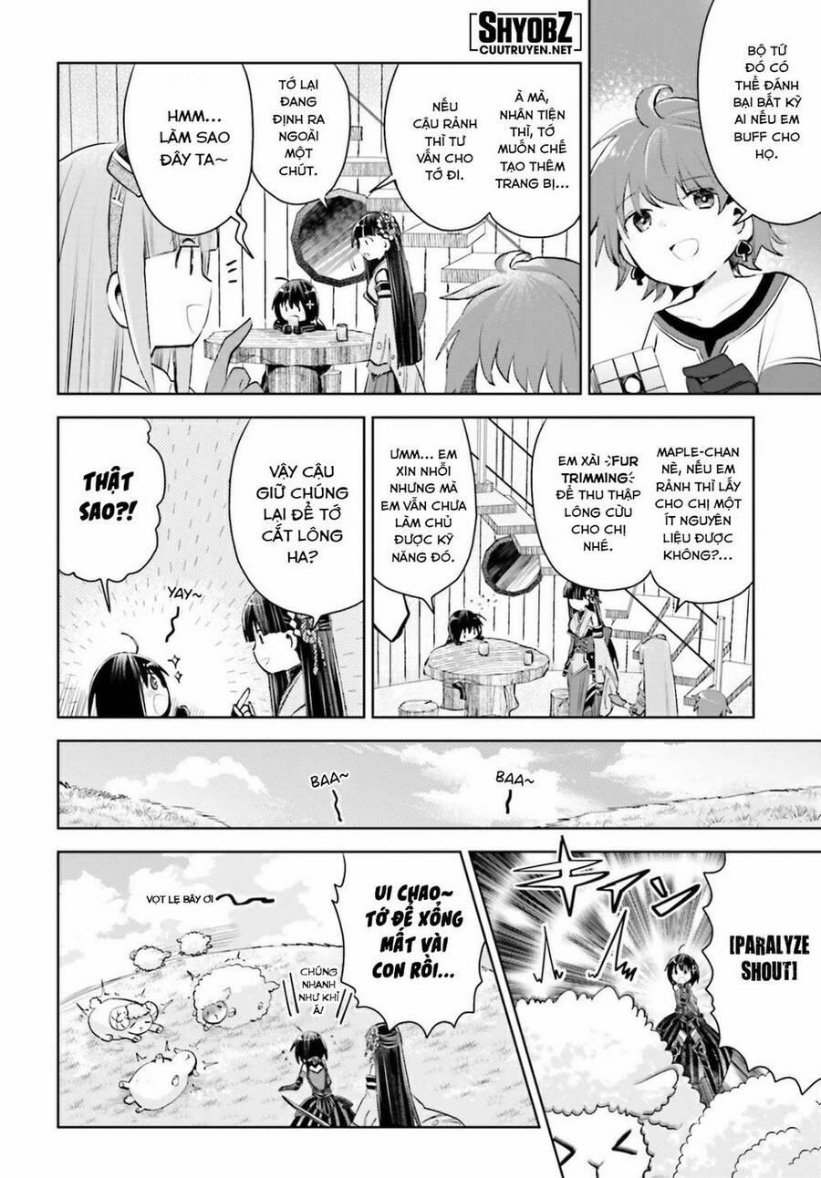 Vì Sợ Đau Nên Em Tăng Max Vit 21 trang 6