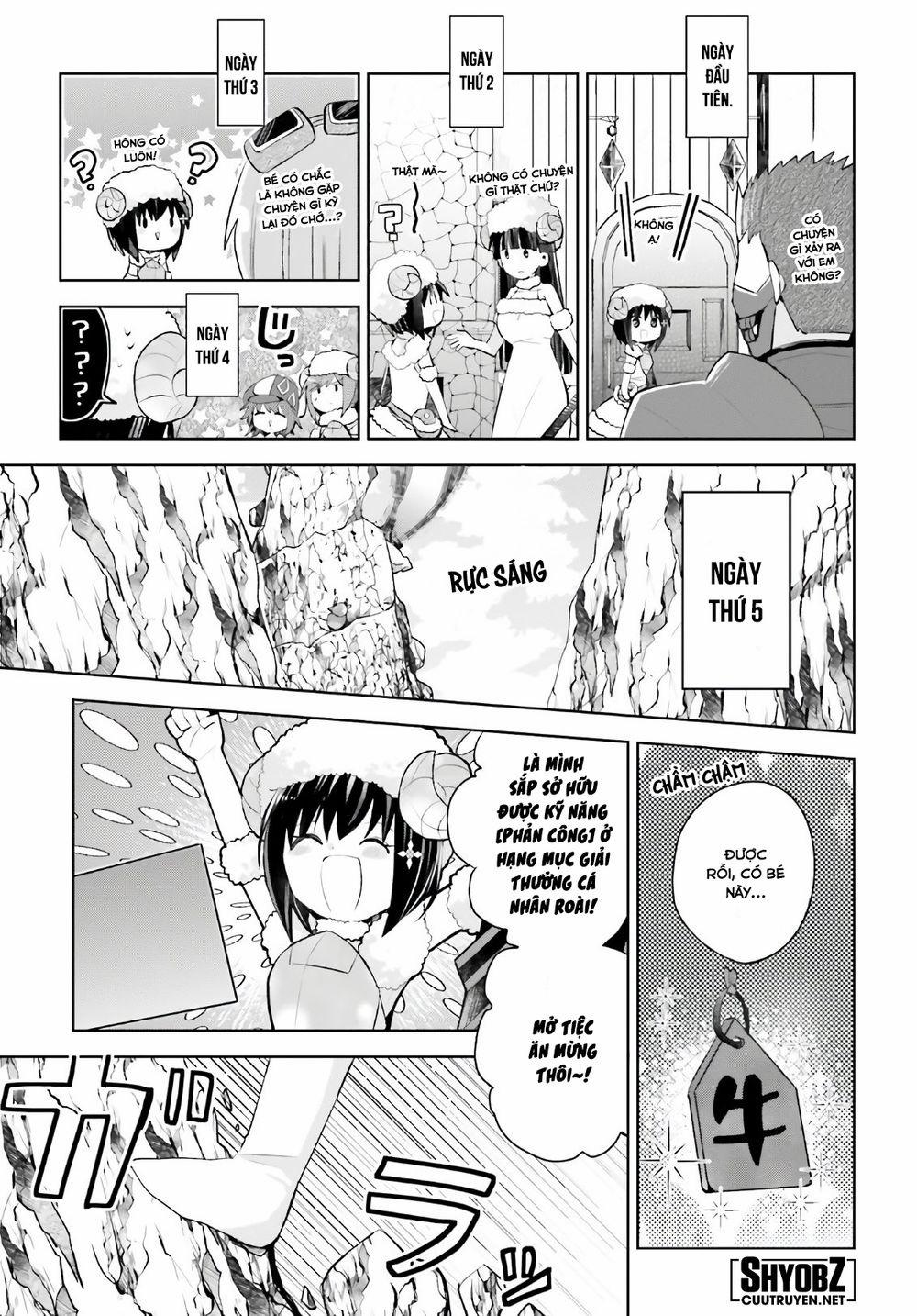 Vì Sợ Đau Nên Em Tăng Max Vit 22 trang 11