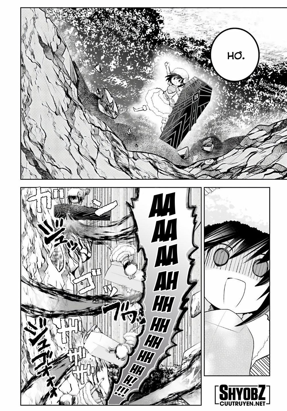 Vì Sợ Đau Nên Em Tăng Max Vit 22 trang 12