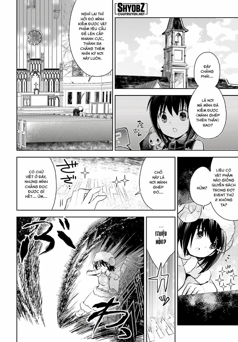 Vì Sợ Đau Nên Em Tăng Max Vit 22 trang 16