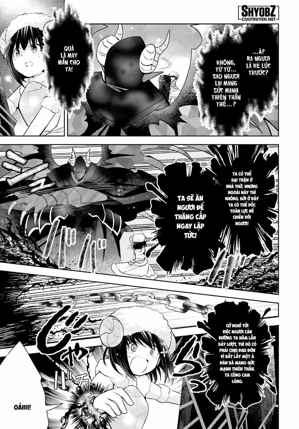 Vì Sợ Đau Nên Em Tăng Max Vit 22 trang 19