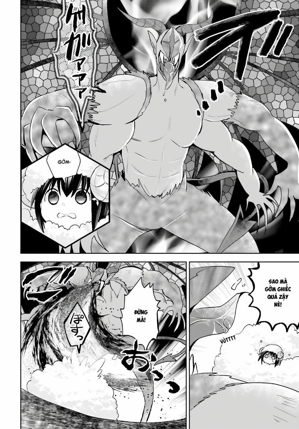 Vì Sợ Đau Nên Em Tăng Max Vit 22 trang 24