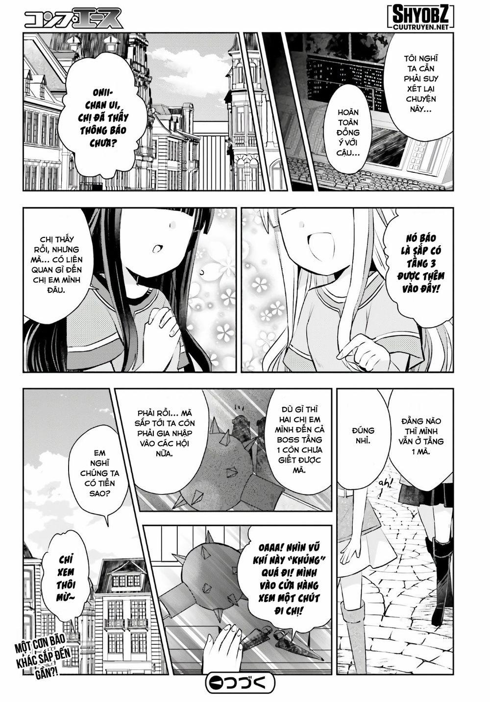 Vì Sợ Đau Nên Em Tăng Max Vit 22 trang 36